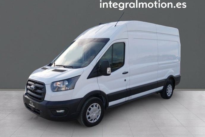 FORD TRANSIT 2.0 130CV