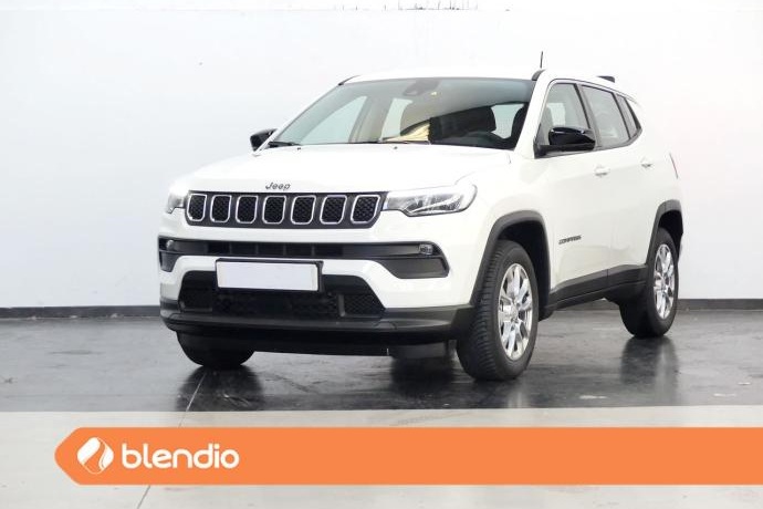 JEEP COMPASS JEEP COMPASS LONGITUDE MHEV 130CV