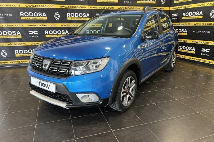 DACIA SANDERO TCE 90cv X-PLORE