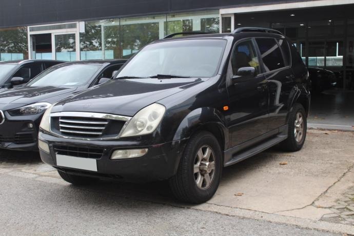 SSANGYONG REXTON 2.9 TD GLS