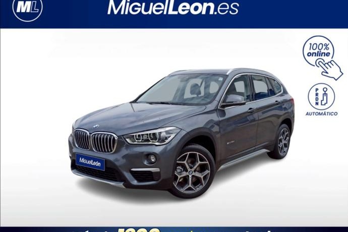 BMW X1 sDrive18dA