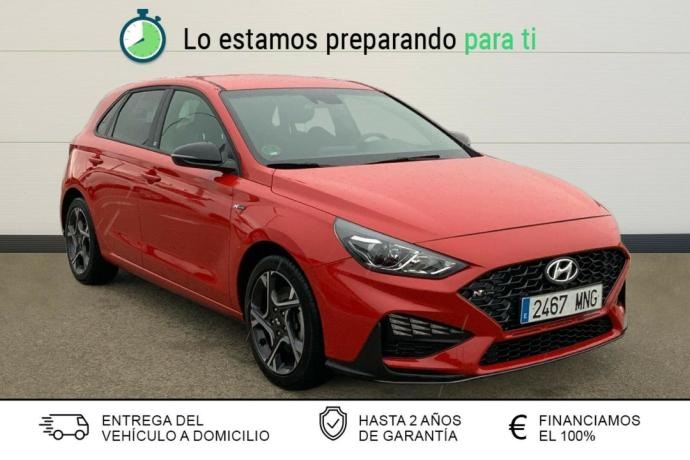 HYUNDAI i30 1.0 TGDI N LINE 30 ANIVERSARIO 120 5P