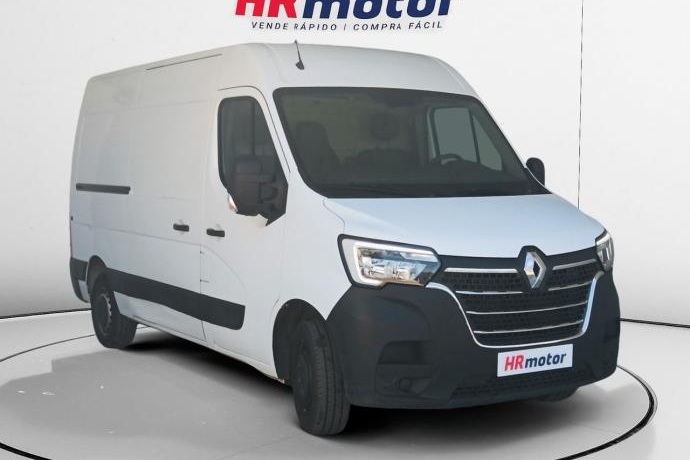 RENAULT MASTER L2H2