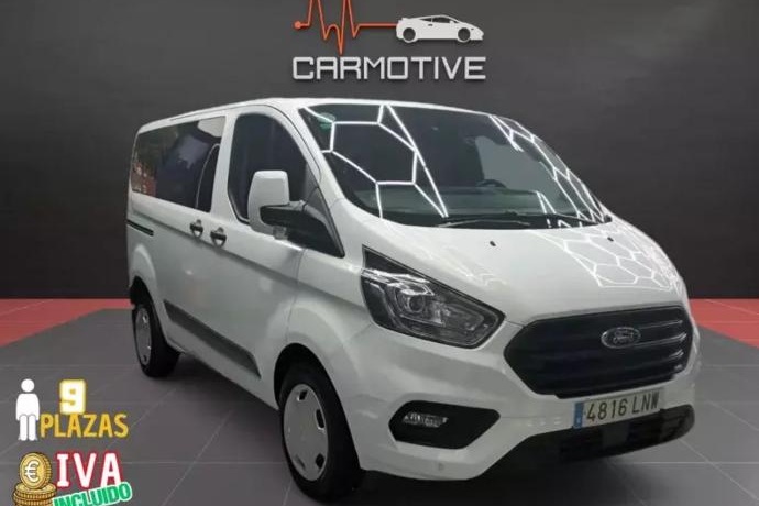 FORD TRANSIT Kombi 2.0 TDCI 96kW 320 L1 Trend combi 96KW (130CV)