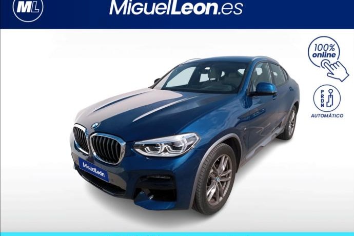 BMW X4 xDrive20d