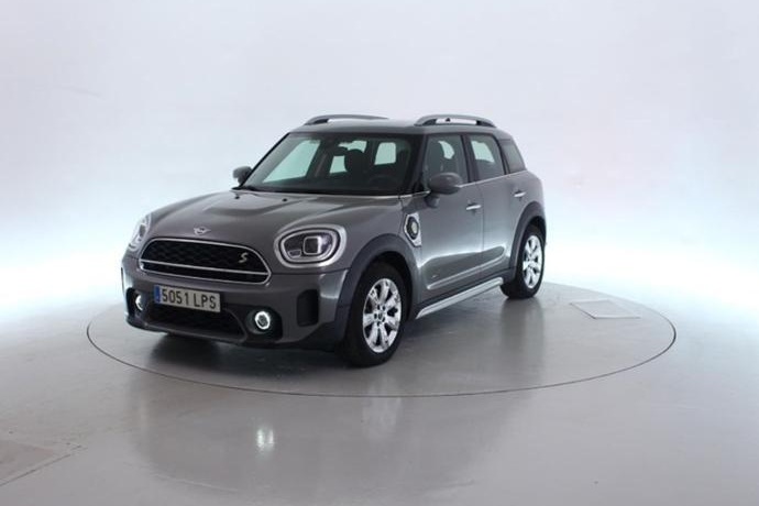 MINI COUNTRYMAN Cooper S E ALL4 162 kW (220 CV)