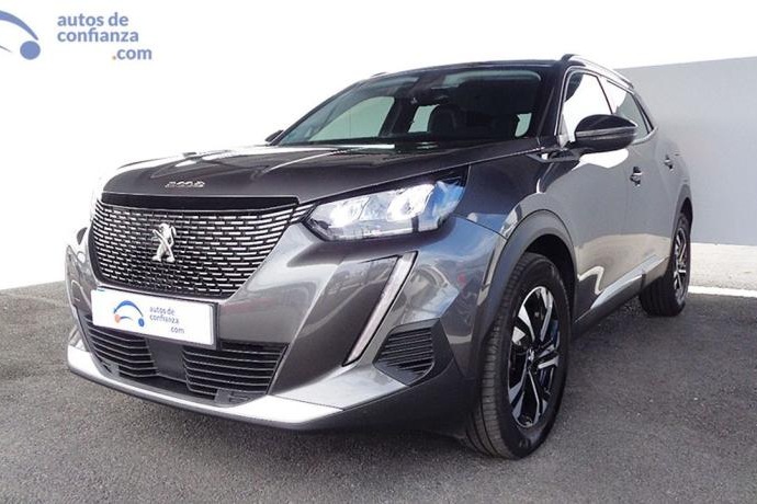 PEUGEOT 2008 1.5 BLUEHDI ALLURE