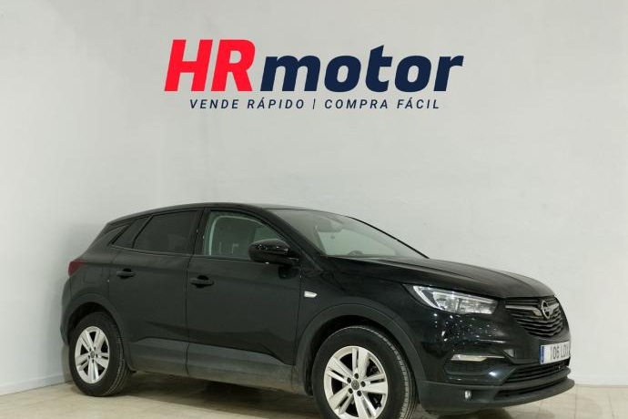 OPEL GRANDLAND X Selective