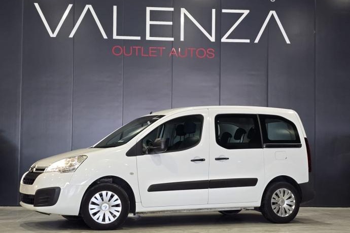 CITROEN BERLINGO 1.6 HDI 75CV FEEL COMBI