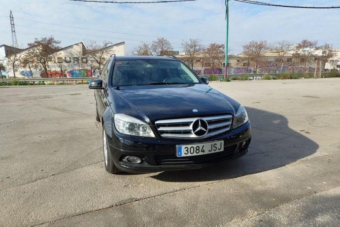 MERCEDES-BENZ C 220 CDI BE Blue Efficiency Ed. Estate