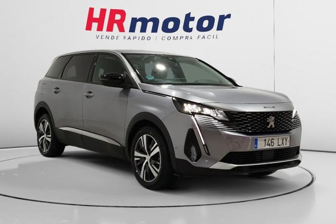 PEUGEOT 5008 ALLURE