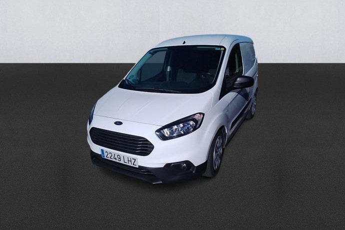 FORD TRANSIT Van 1.5 TDCi 56kW Trend