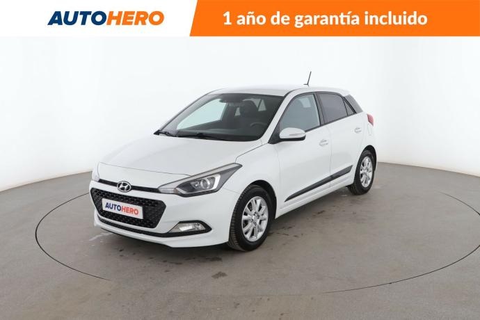 HYUNDAI i20 1.2 MPI GO