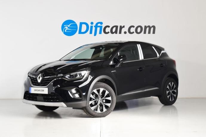 RENAULT CAPTUR TECHNO TCE 90CV