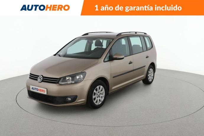 VOLKSWAGEN TOURAN 1.6 TDI EDITION BLUEMOTION