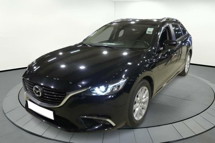 MAZDA 6 WAGON 2.2 D SKYDRIVE PRIVILEGE EDITI