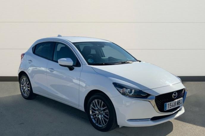 MAZDA 2 1.5 E-SKYACTIV-G 66KW ZENITH 90 5P