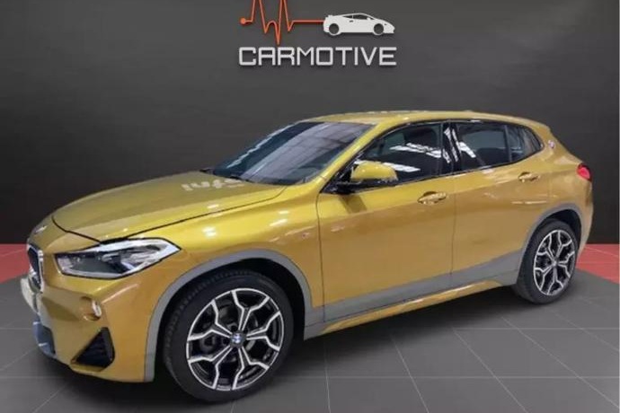 BMW X2 SDrive18d 150 CV  M SPORT Automático