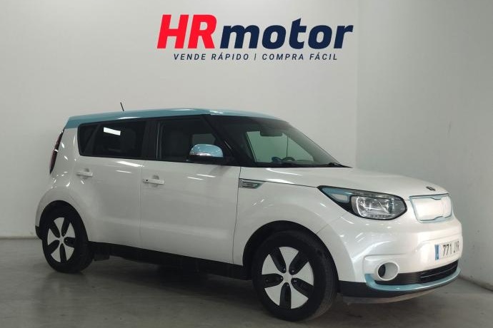 KIA SOUL EV