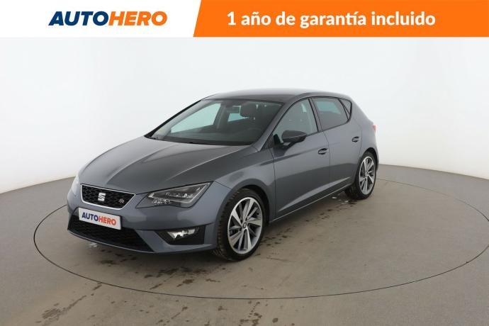 SEAT LEON 2.0 TDI FR