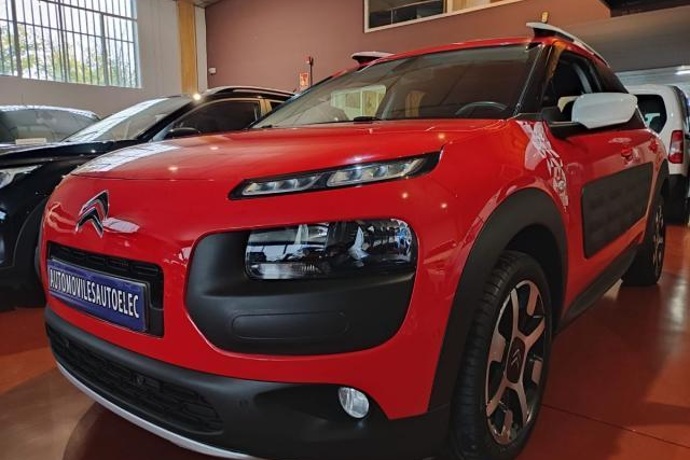 CITROEN C4 CACTUS 1.2 PureTech 75 Feel