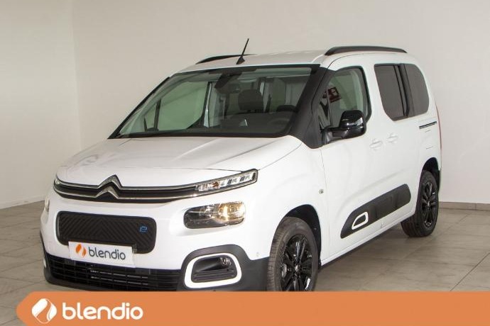 CITROEN BERLINGO BEV 50KWH TALLA M SHINE AUTO 136CV 5P