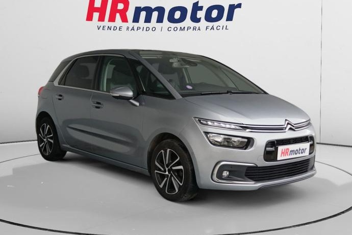 CITROEN C4 PICASSO Shine