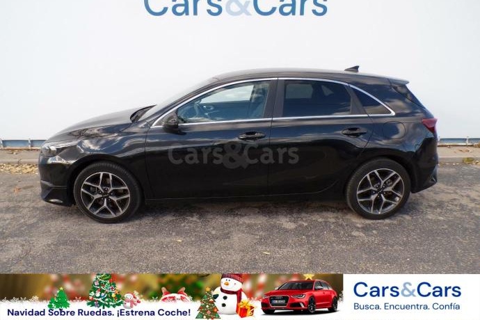 KIA CEE´D 1.0 T-GDI Eco-Dynamics Tech 120