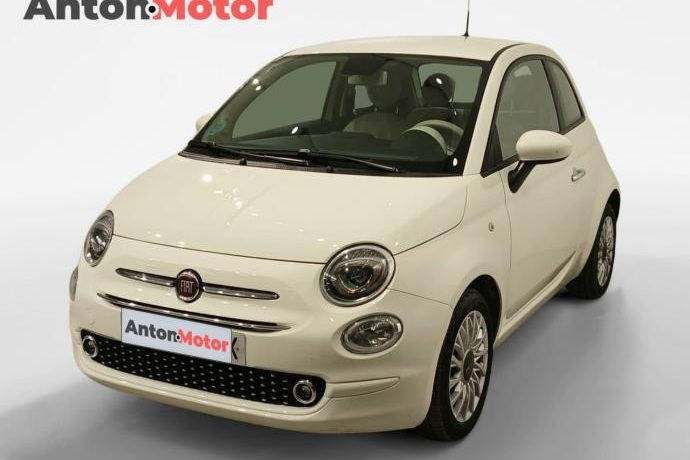 FIAT 500 Lounge 1.2 8v 51KW (69 CV)