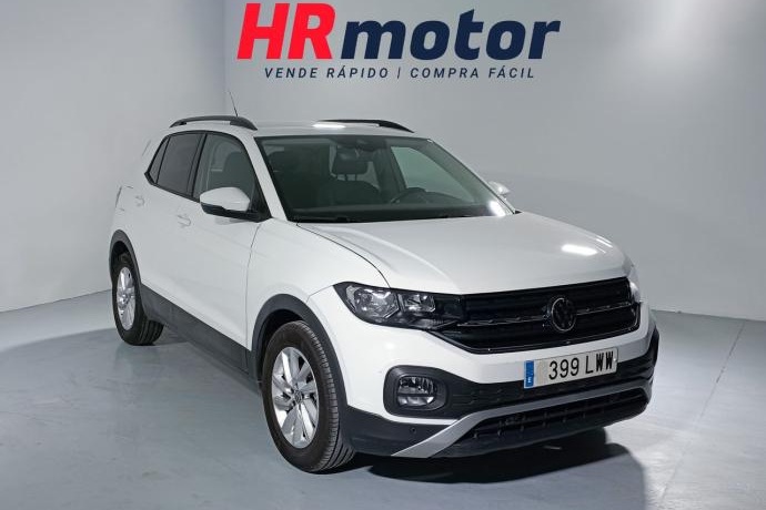 VOLKSWAGEN T-CROSS ADVANCE