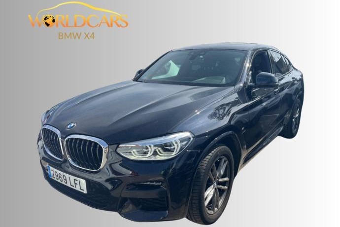 BMW X4 xDrive20d