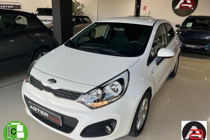 KIA RIO 5p 1.4 CVVT Drive Eco-Dynamics