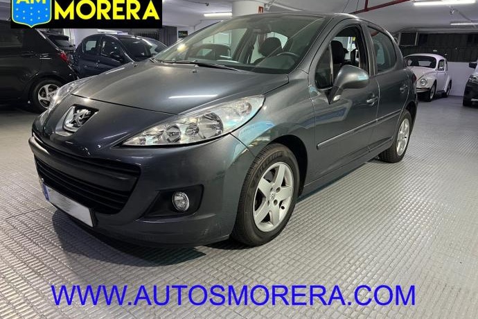 PEUGEOT 207 1.4 Vti Sport 95cv. Leer bien el anuncio !!!