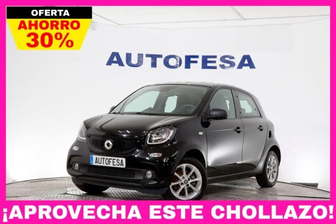 SMART FORFOUR 1.0 Passion 71cv 5P # NAVY,