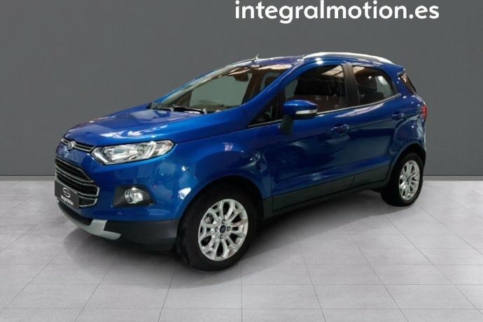 FORD ECOSPORT 1.5 TDCi 70kW (95CV) Titanium