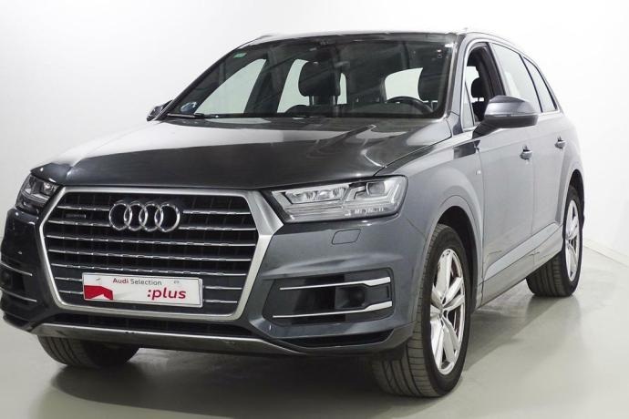 AUDI Q7 sport 50 TDI quattro 210 kW (286 CV) tiptronic