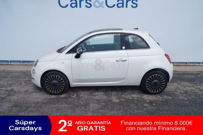 FIAT 500 1.2 mirror