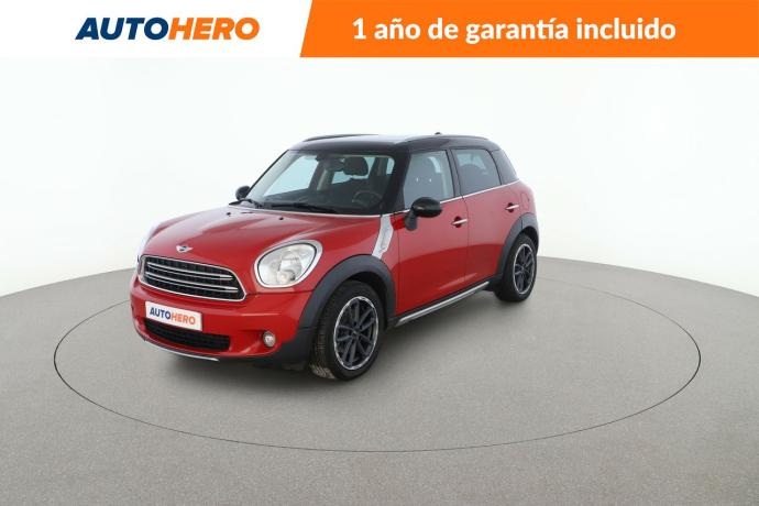 MINI COUNTRYMAN COOPER D