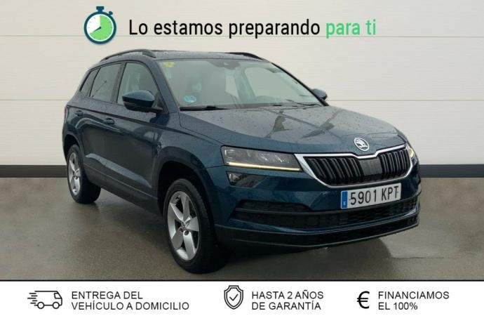 SKODA Karoq 1.0 TSI DSG AMBITION 116 5P