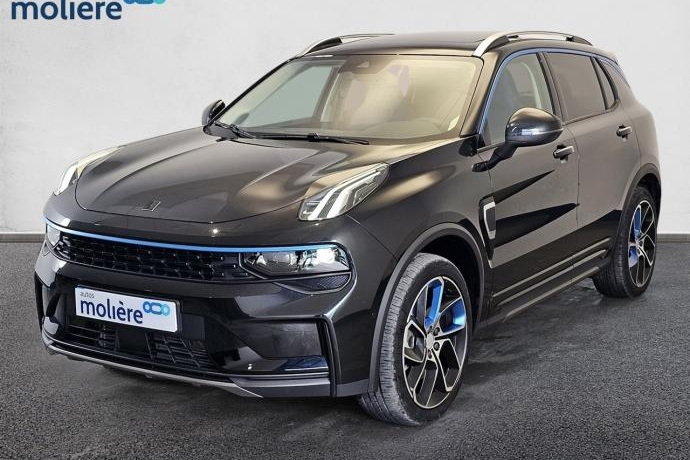 LYNK & CO 01 1.5 PHEV 192 kW (261 CV)