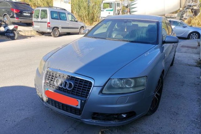 AUDI A6 3.0 TDI quattro tiptronic 6 vel. DPF