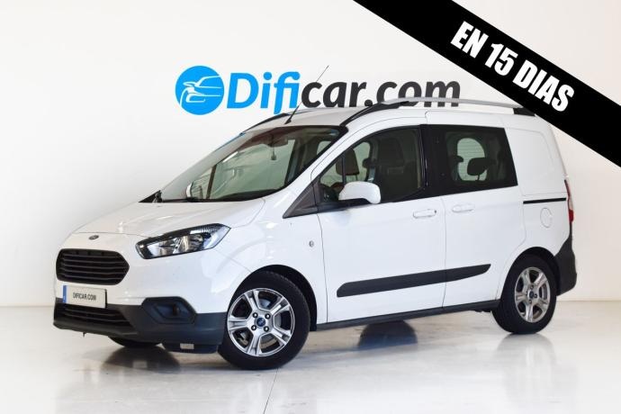 FORD TRANSIT COURIER 1.5 TDCI 75CV 5P