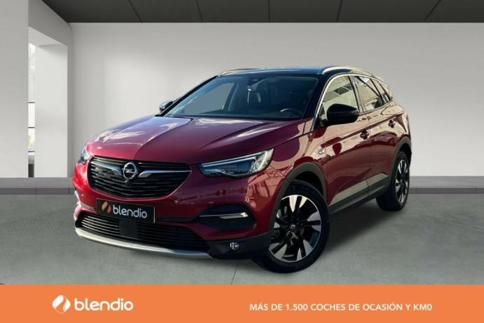 OPEL GRANDLAND X 1.2 TURBO ULTIMATE AUTO 130CV 5P