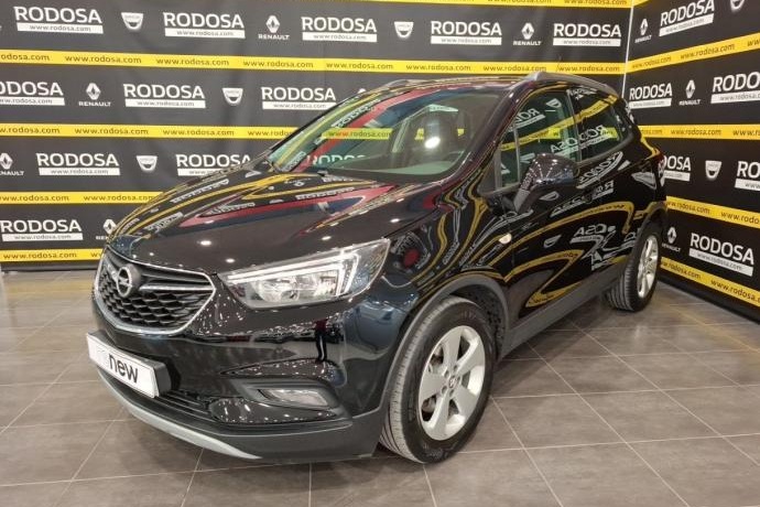 OPEL MOKKA X 1.4 T 140CV 4X2 S&S Selective