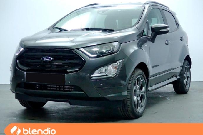 FORD ECOSPORT 1.0T ECOBOOST 92KW ST LINE 125 5P