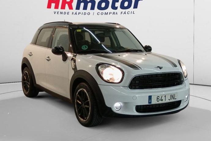 MINI COUNTRYMAN COOPER D