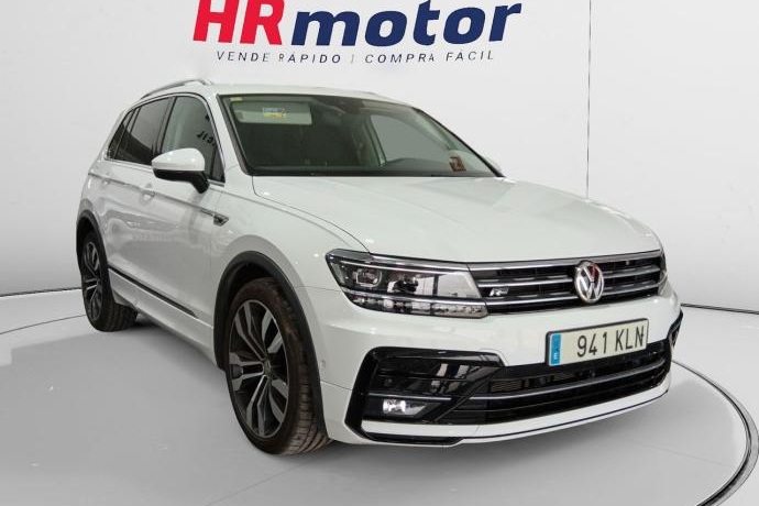 VOLKSWAGEN TIGUAN Sport 4Motion BMT