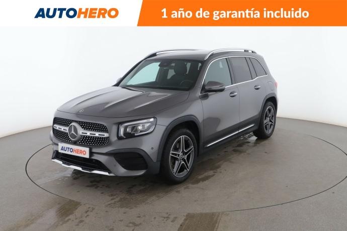 MERCEDES-BENZ GL 2.0 200 D 4MATIC DCT