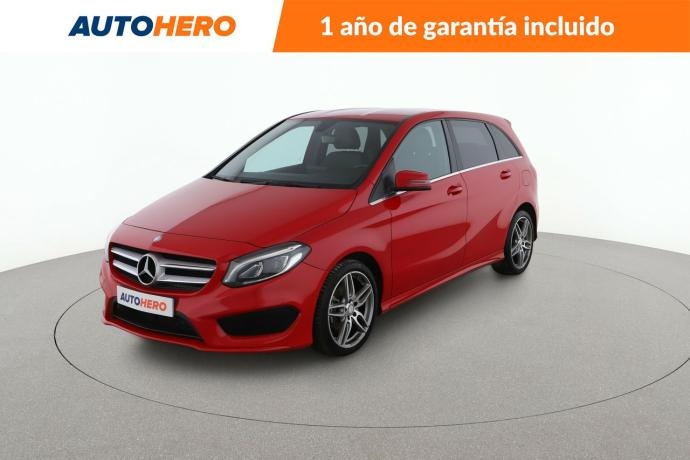 MERCEDES-BENZ B 200 CDI AMG Line