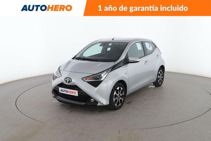 TOYOTA AYGO 1.0 X-Play